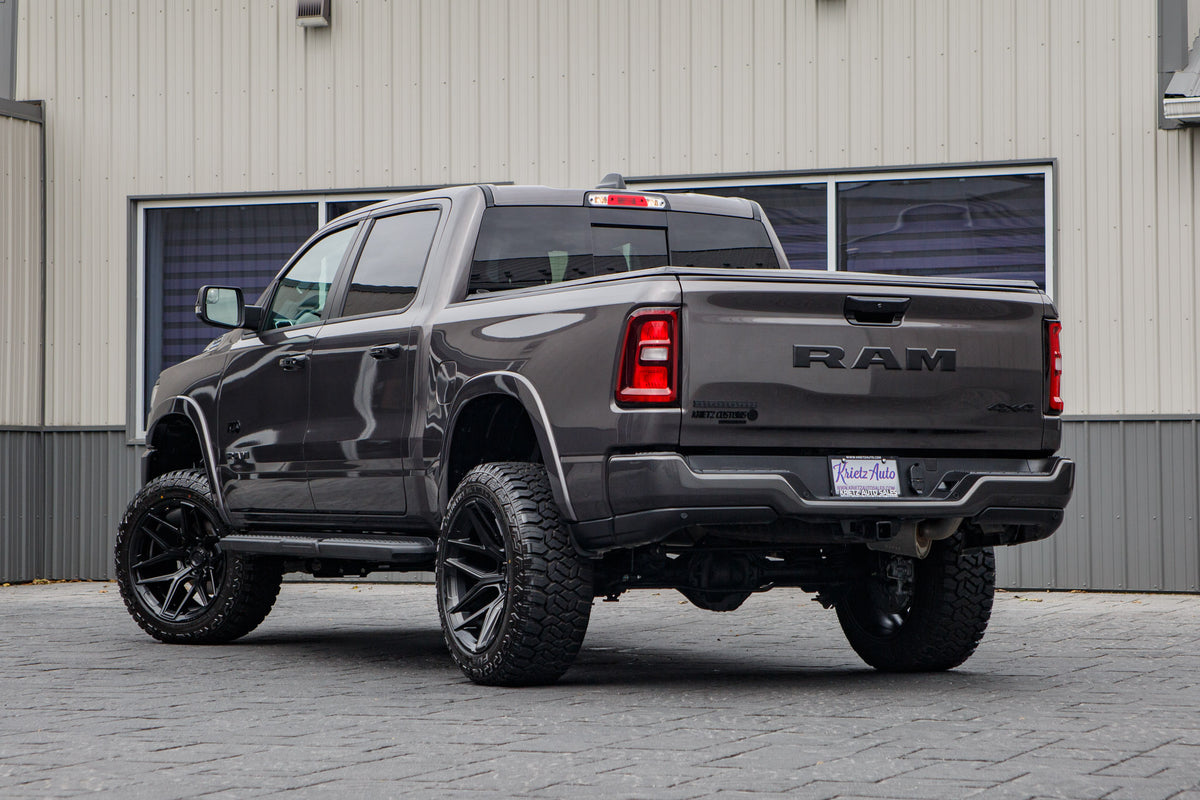 2026 RAM 1500 with Fuel Flux - Krietz Customs gallery image 09 - Stock # T4179621