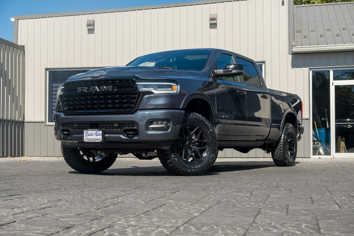 2026 RAM 1500 with Fuel Flux - Krietz Customs gallery image 02 - Stock # TN315197