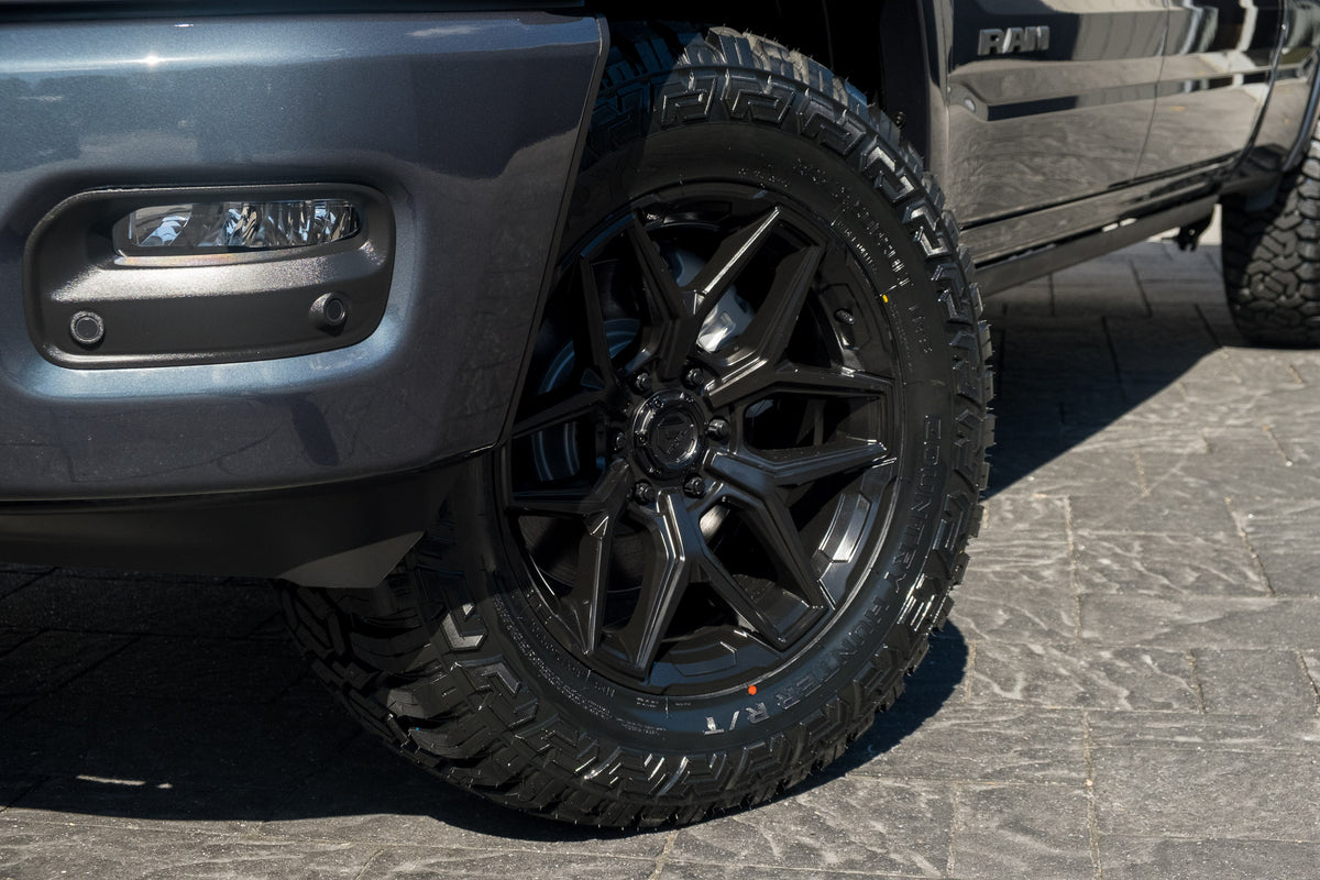 2026 RAM 1500 with Fuel Flux - Krietz Customs gallery image 03 - Stock # TN315197