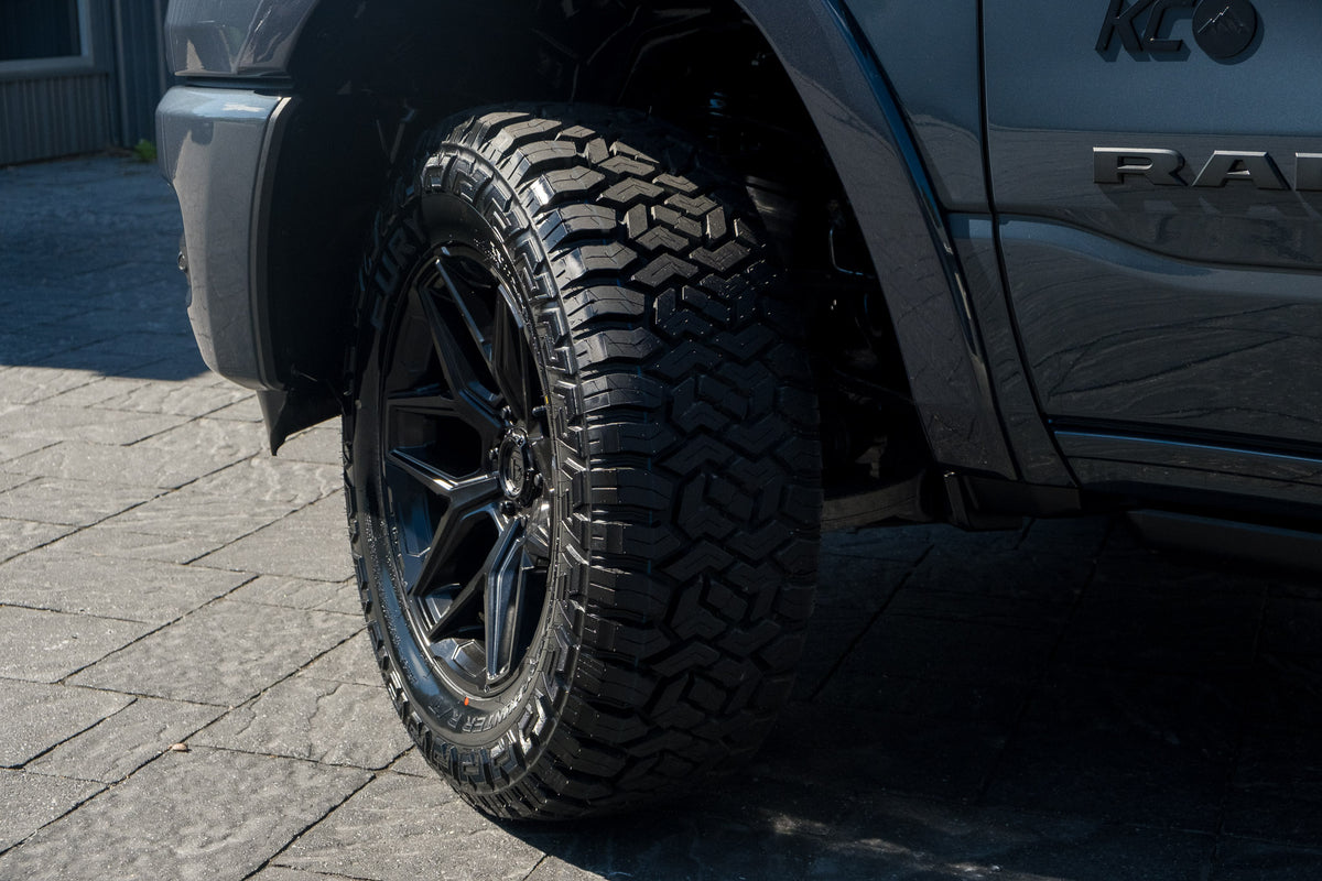 2026 RAM 1500 with Fuel Flux - Krietz Customs gallery image 04 - Stock # TN315197