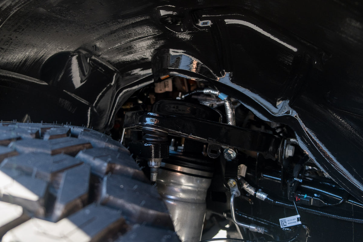2026 RAM 1500 with Fuel Flux - Krietz Customs gallery image 05 - Stock # TN315197