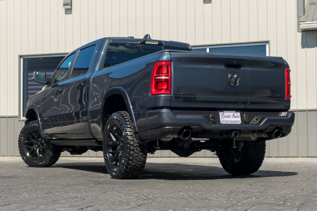 2026 RAM 1500 with Fuel Flux - Krietz Customs gallery image 07 - Stock # TN315197