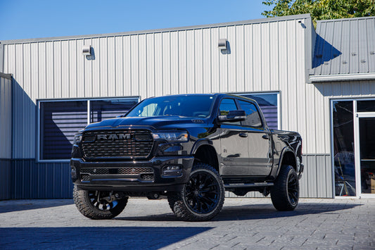 2026 RAM 1500 - Krietz Customs gallery image 01 - Stock # TN171112