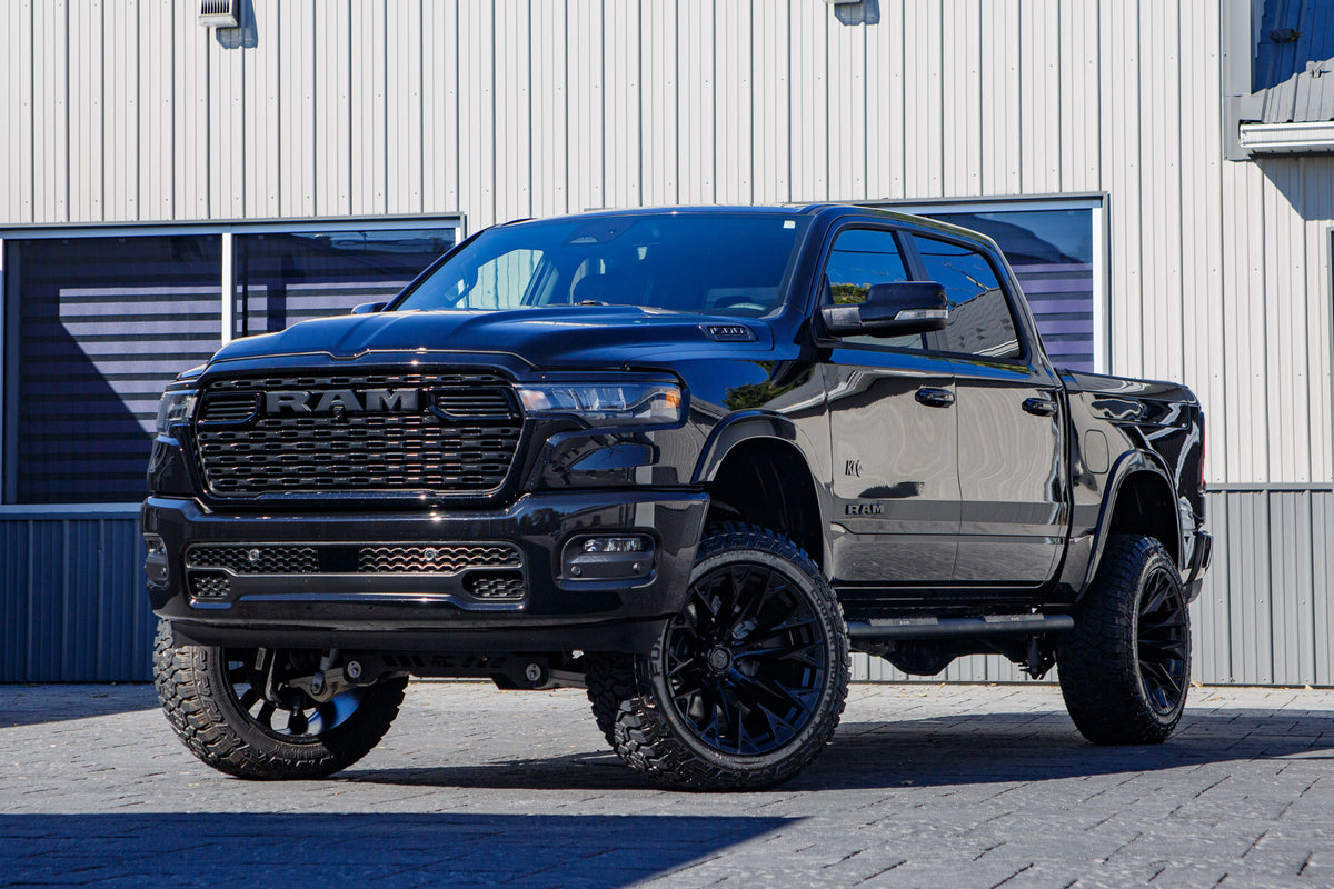 2026 RAM 1500 - Krietz Customs gallery image 02 - Stock # TN171112