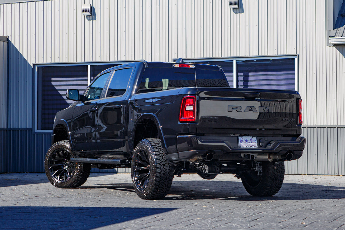 2026 RAM 1500 - Krietz Customs gallery image 08 - Stock # TN171112