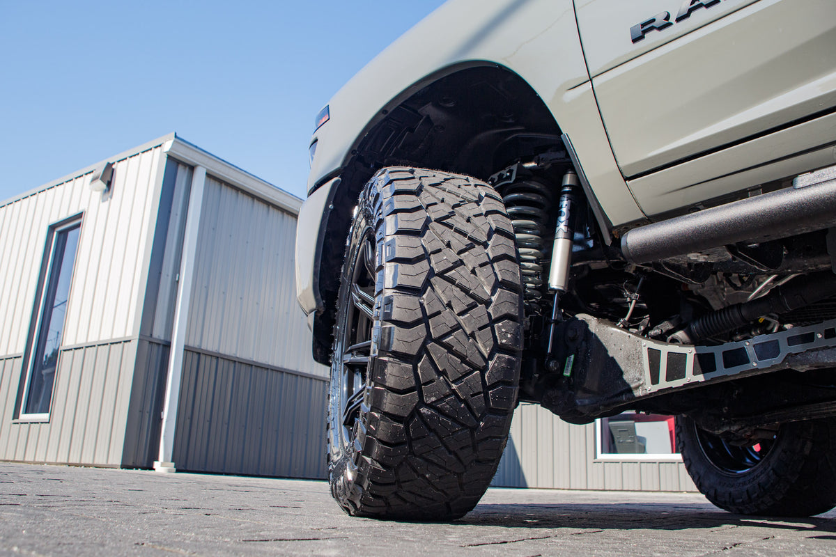 2026 RAM 2500 with Fuel Brawl - Krietz Customs gallery image 03 - Stock # TG153931