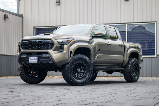 2026 Toyota Tacoma with Fuel Covert - Krietz Customs gallery image 01 - Stock # TM306992