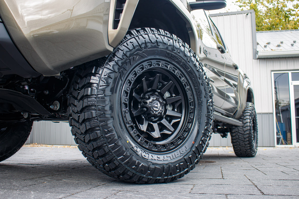2026 Toyota Tacoma with Fuel Covert - Krietz Customs gallery image 03 - Stock # TM306992