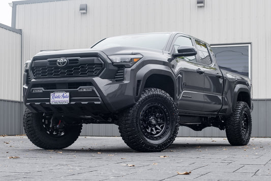 2026 Toyota Tacoma with Fuel Covert - Krietz Customs gallery image 01 - Stock # TM314585