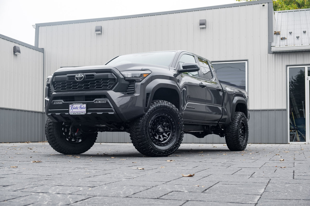 2026 Toyota Tacoma with Fuel Covert - Krietz Customs gallery image 02 - Stock # TM314585
