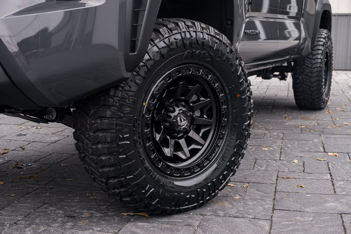 2026 Toyota Tacoma with Fuel Covert - Krietz Customs gallery image 03 - Stock # TM314585