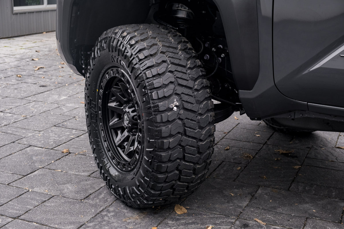 2026 Toyota Tacoma with Fuel Covert - Krietz Customs gallery image 04 - Stock # TM314585