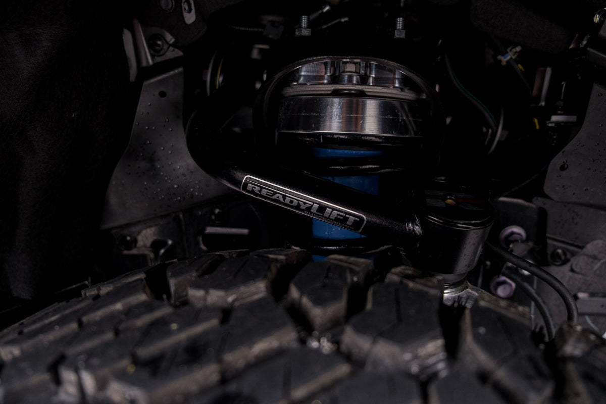 2026 Toyota Tacoma with Fuel Covert - Krietz Customs gallery image 05 - Stock # TM314585