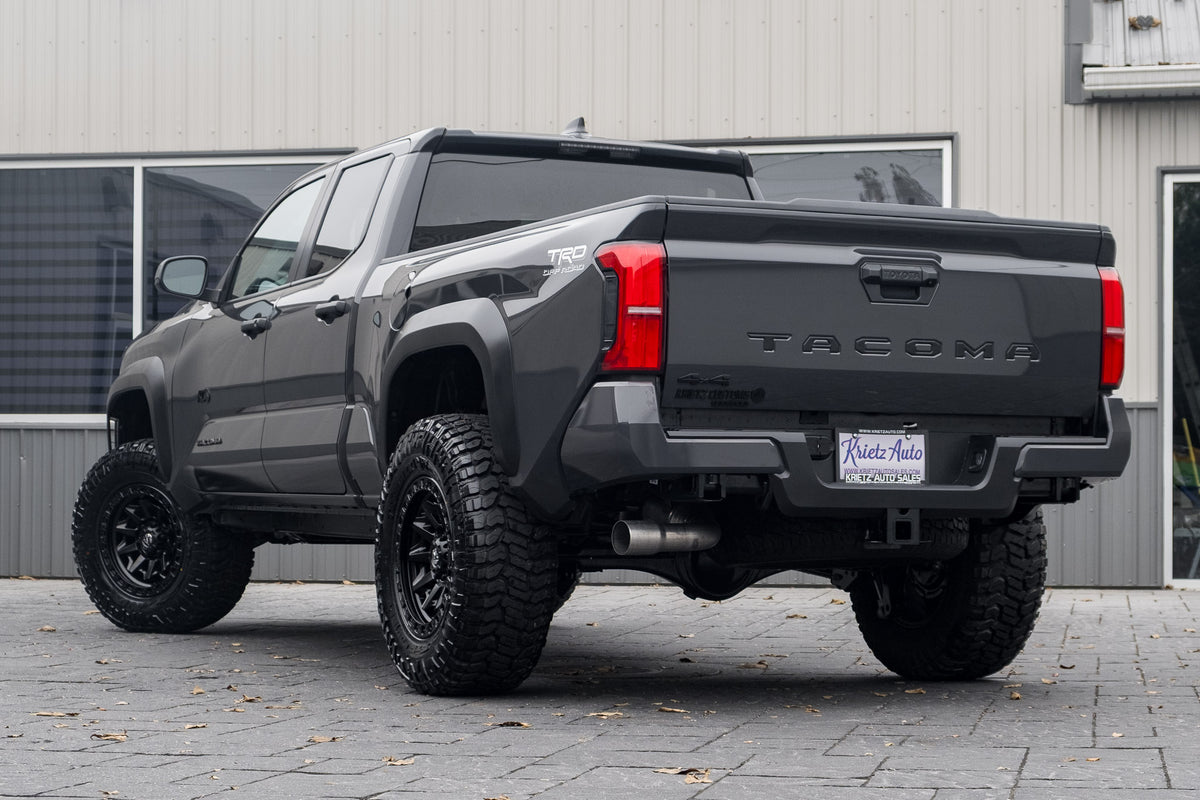 2026 Toyota Tacoma with Fuel Covert - Krietz Customs gallery image 06 - Stock # TM314585