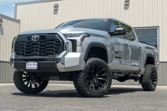 2026 Toyota Tundra with Fuel Flame - Krietz Customs gallery image 01 - Stock # TX383627
