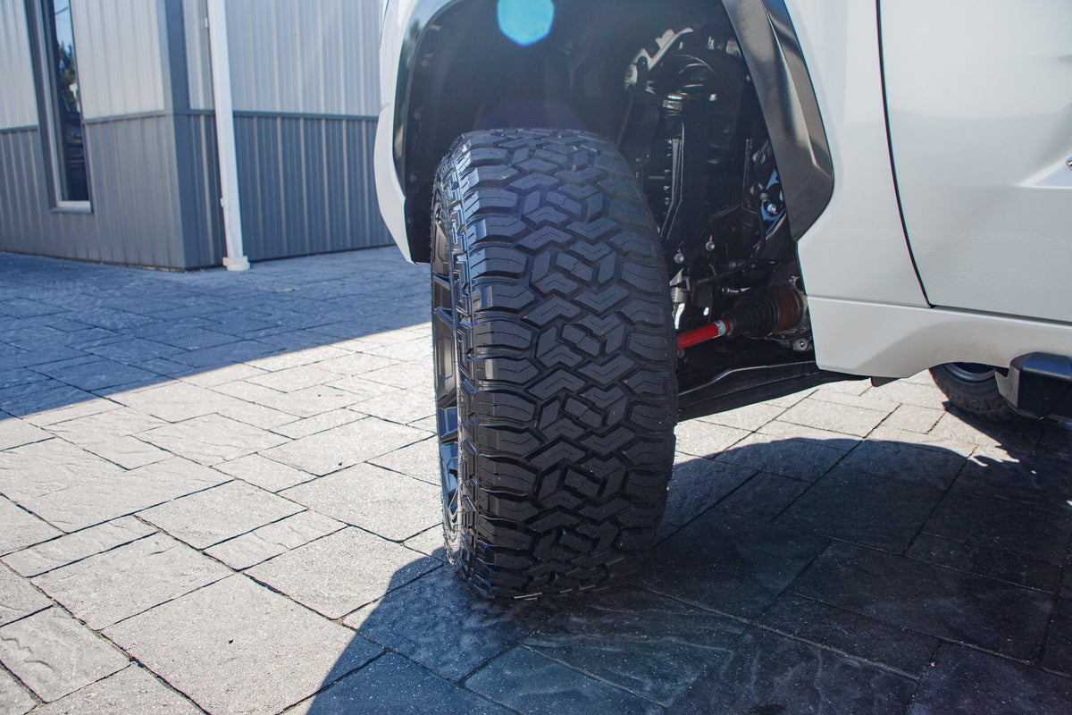 2026 Toyota Tundra with Fuel Flux - Krietz Customs gallery image 04 - Stock # TX376414
