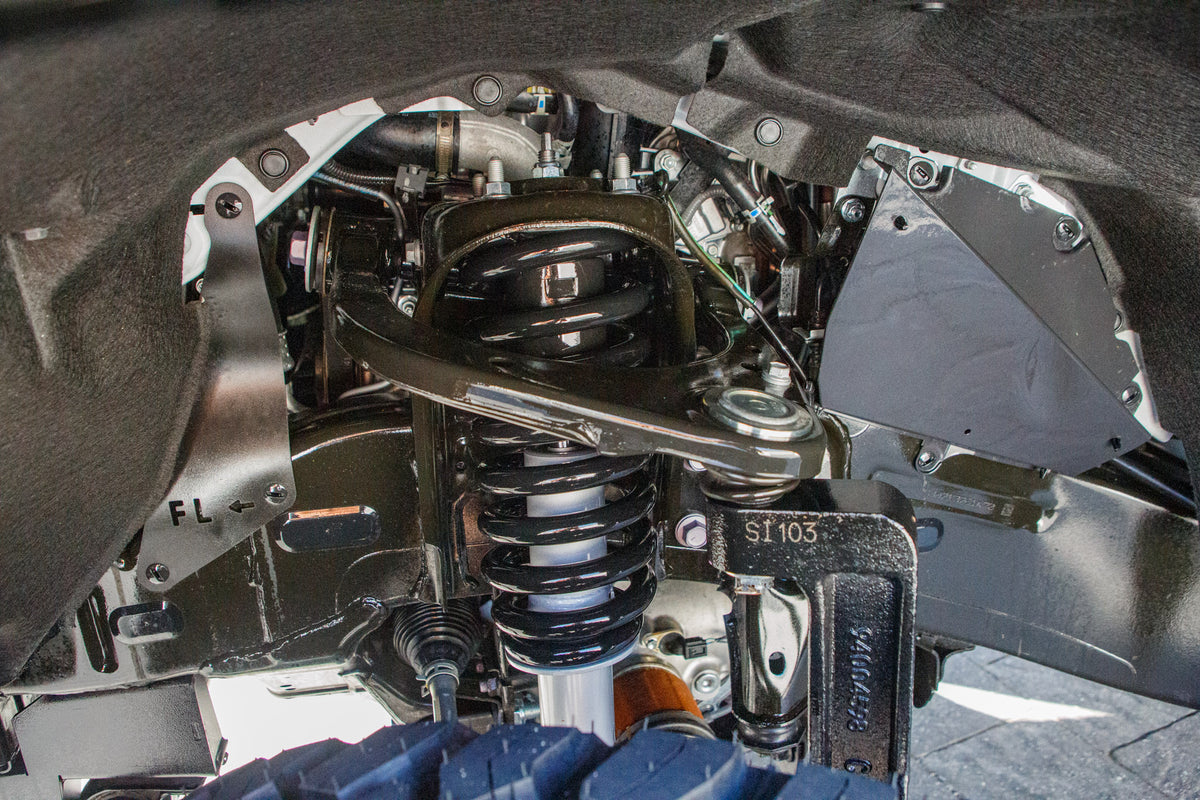 2026 Toyota Tundra with Fuel Flux - Krietz Customs gallery image 05 - Stock # TX376414
