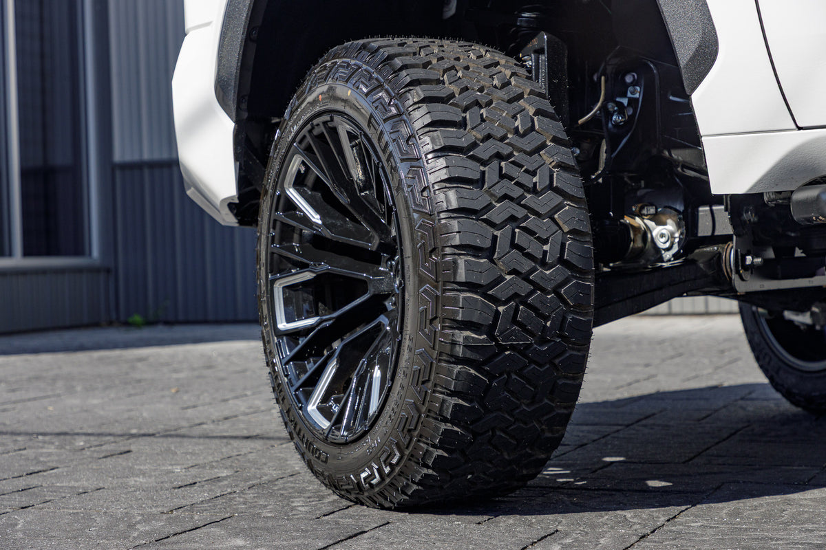 2026 Toyota Tundra with Fuel Rebar - Krietz Customs gallery image 04 - Stock # TX347820