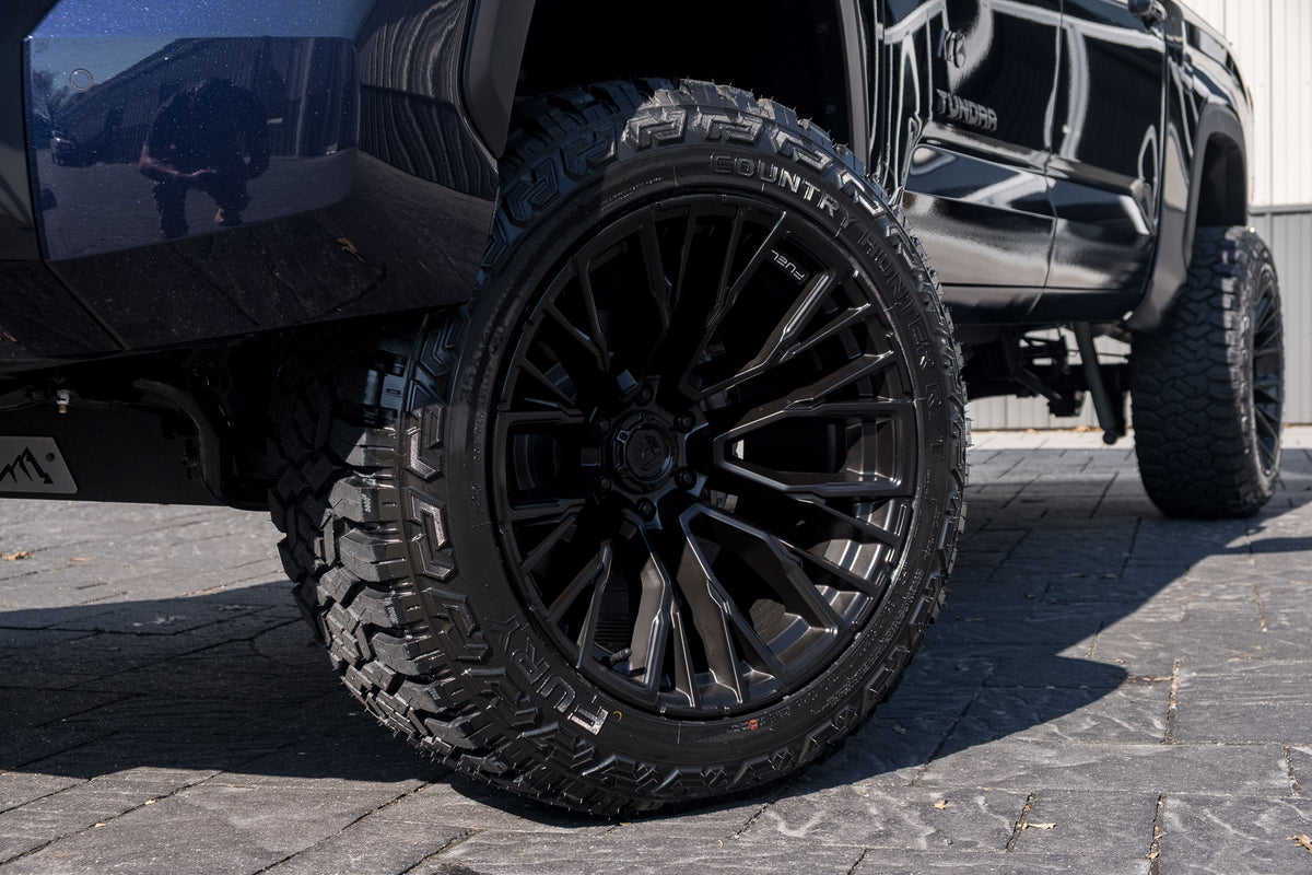 2026 Toyota Tundra with Fuel Rebar - Krietz Customs gallery image 04 - Stock # TX365629