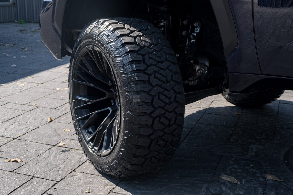 2026 Toyota Tundra with Fuel Rebar - Krietz Customs gallery image 05 - Stock # TX365629