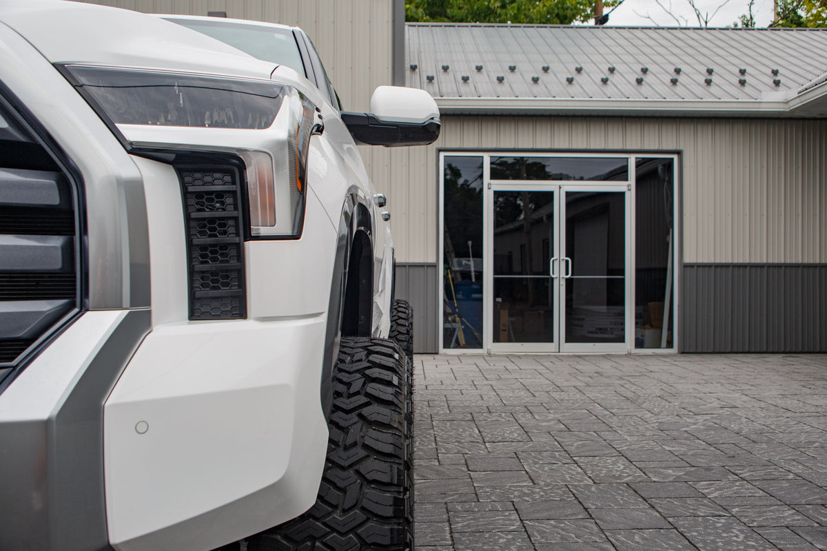 2026 Toyota Tundra with Fuel Rebar - Krietz Customs gallery image 06 - Stock # TX371429