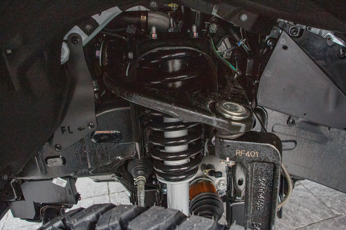 2026 Toyota Tundra with Fuel Rebar - Krietz Customs gallery image 06 - Stock # TX378855