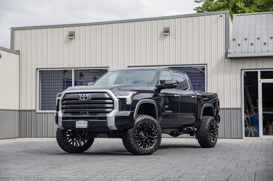 2026 Toyota Tundra with Fuel Strike - Krietz Customs gallery image 01 - Stock # TX410470