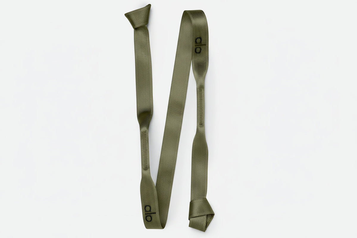 Yoga Strap - Jungle