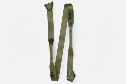 Yoga Strap - Jungle