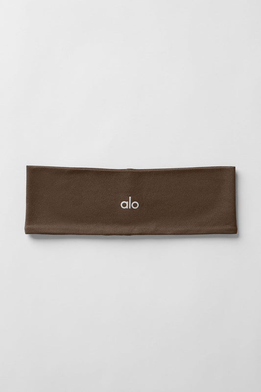 Performance Conquer Headband - Espresso
