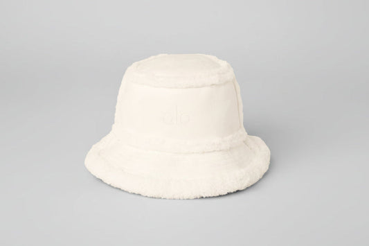 Winterfun Bucket Hat - Ivory