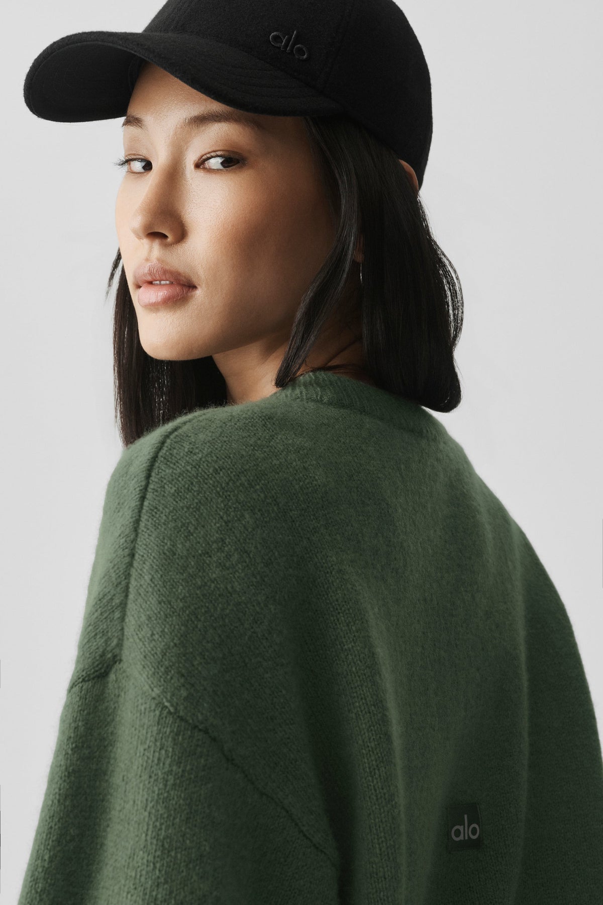 Prestige Off-Duty Cap - Black