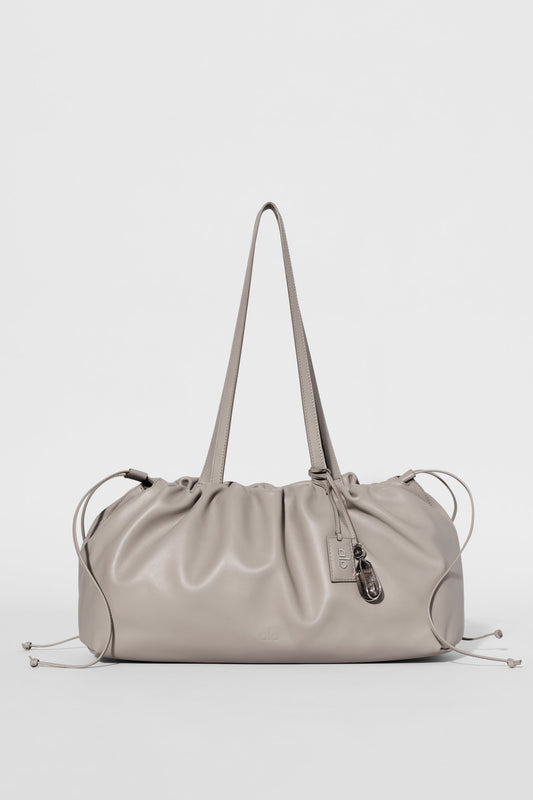 ALO Unwind Cinch - Warm Gravel Leather