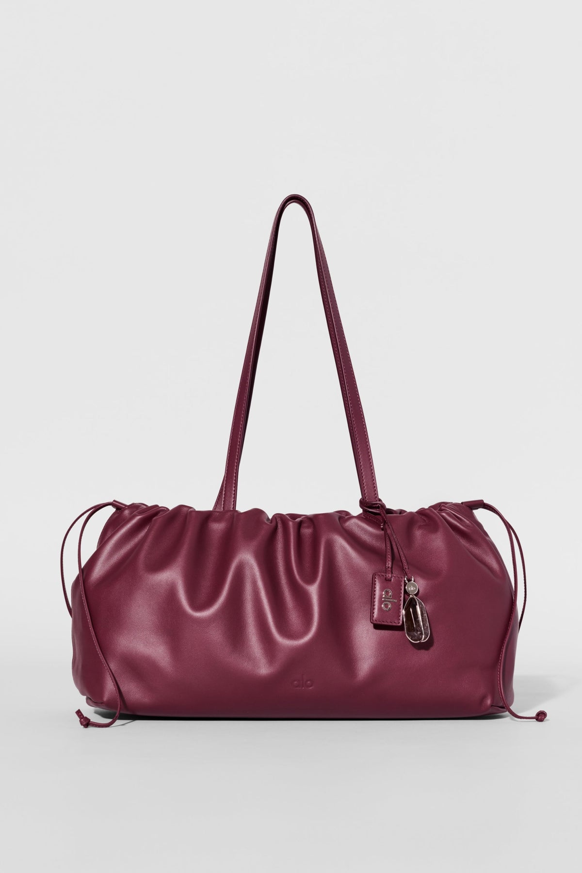 ALO Unwind Cinch - Bordeaux Leather