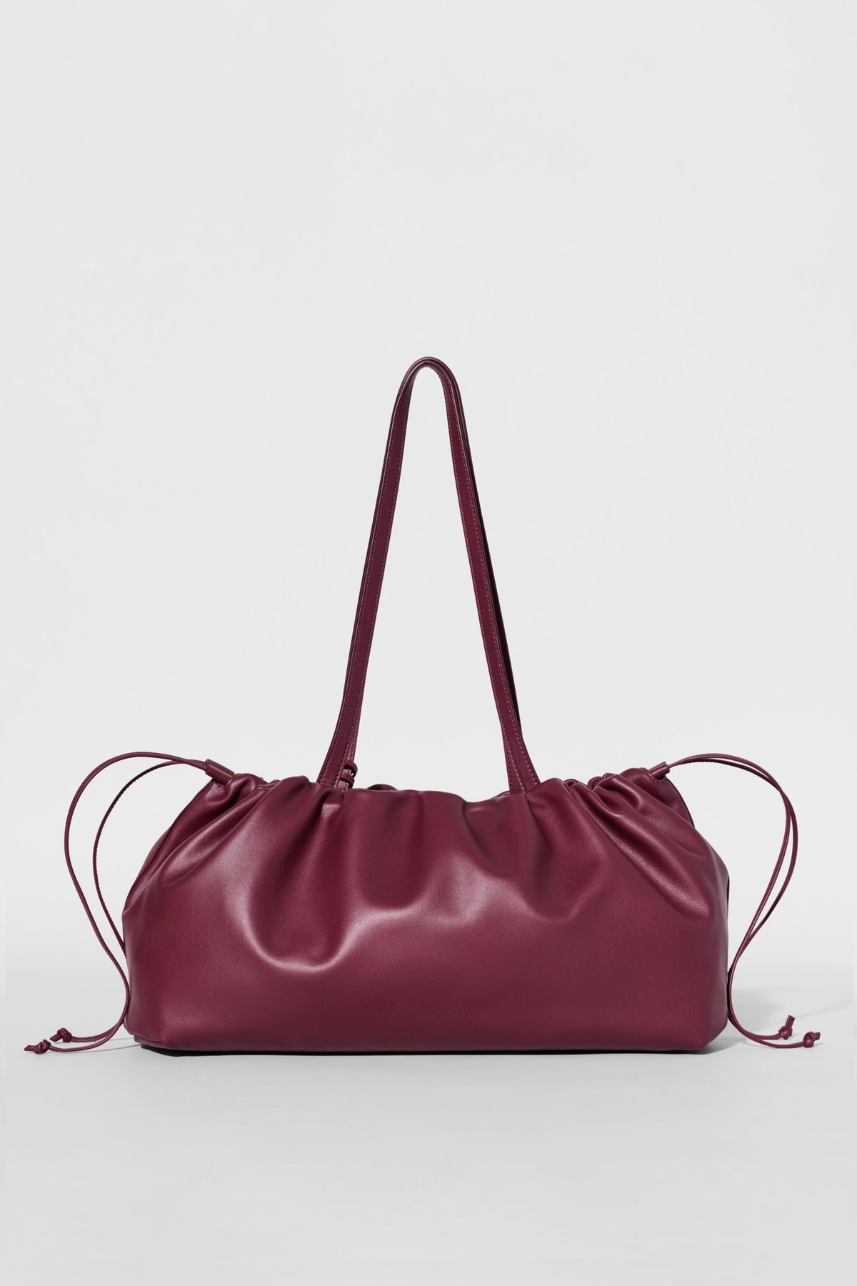 ALO Unwind Cinch - Bordeaux Leather