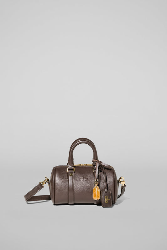 ALO Mini Voyage - Espresso Leather