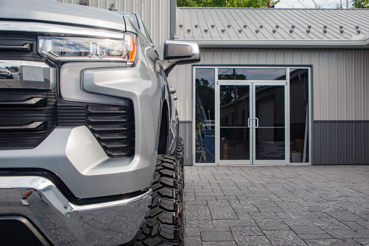 2026 Chevrolet Silverado 1500 LT #TG292987