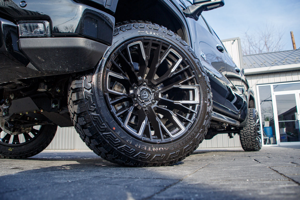 2024 GMC Sierra 1500 Denali Ultimate #RZ353414