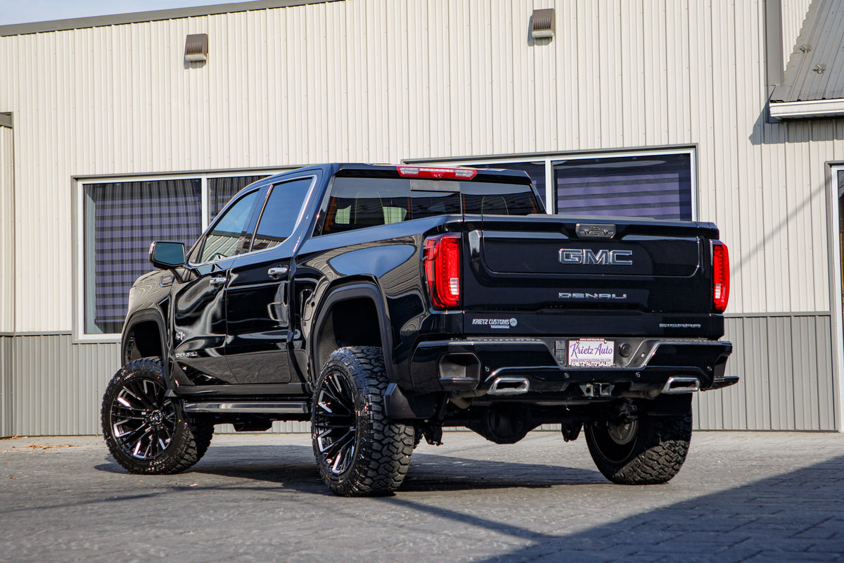 2024 GMC Sierra 1500 Denali Ultimate #RZ353414