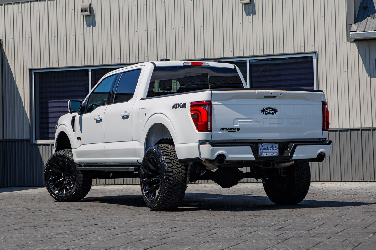 2025 Ford F-150 Lariat #SKF07833