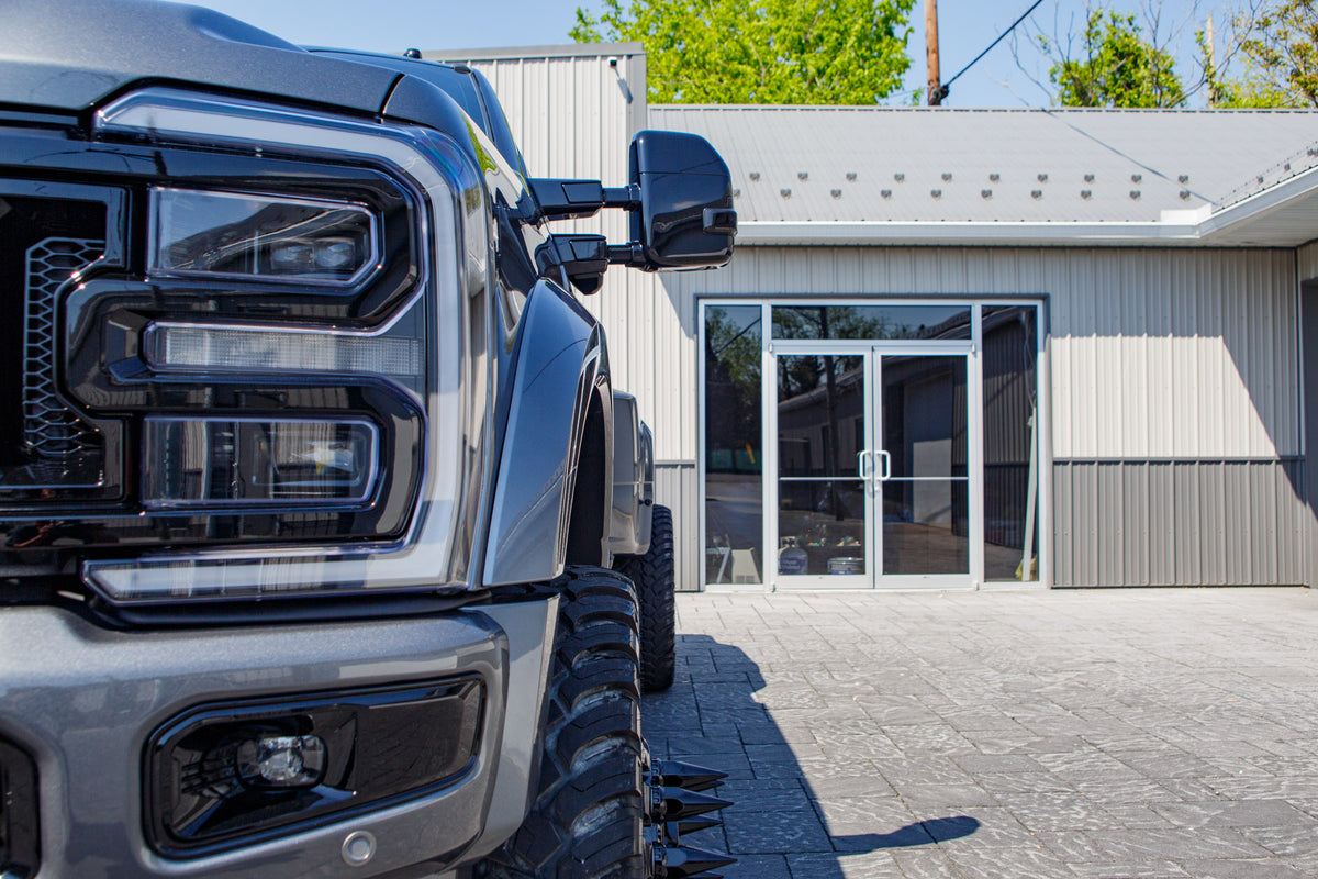2026 Ford F-450 Super Duty Platinum #TED23079