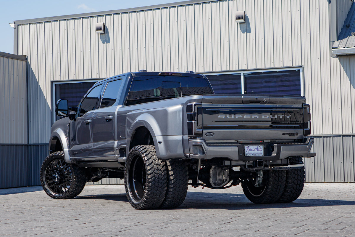 2026 Ford F-450 Super Duty Platinum #TED23079