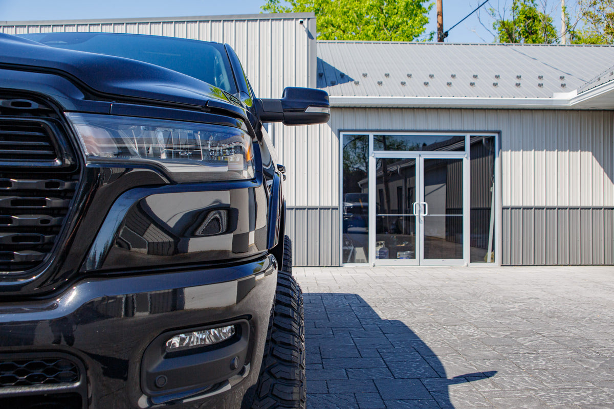 2025 Ram 1500 Big Horn #SN605638