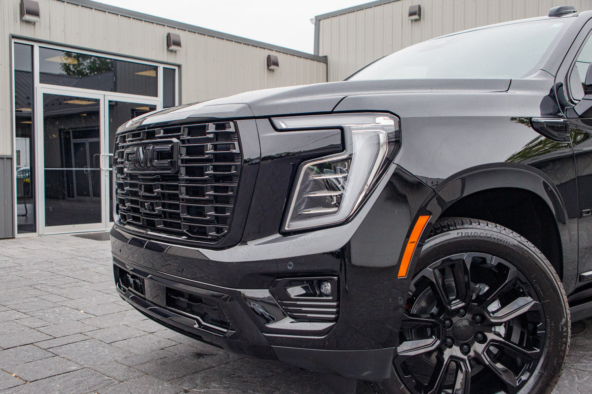2026 GMC Yukon Denali #TR109129