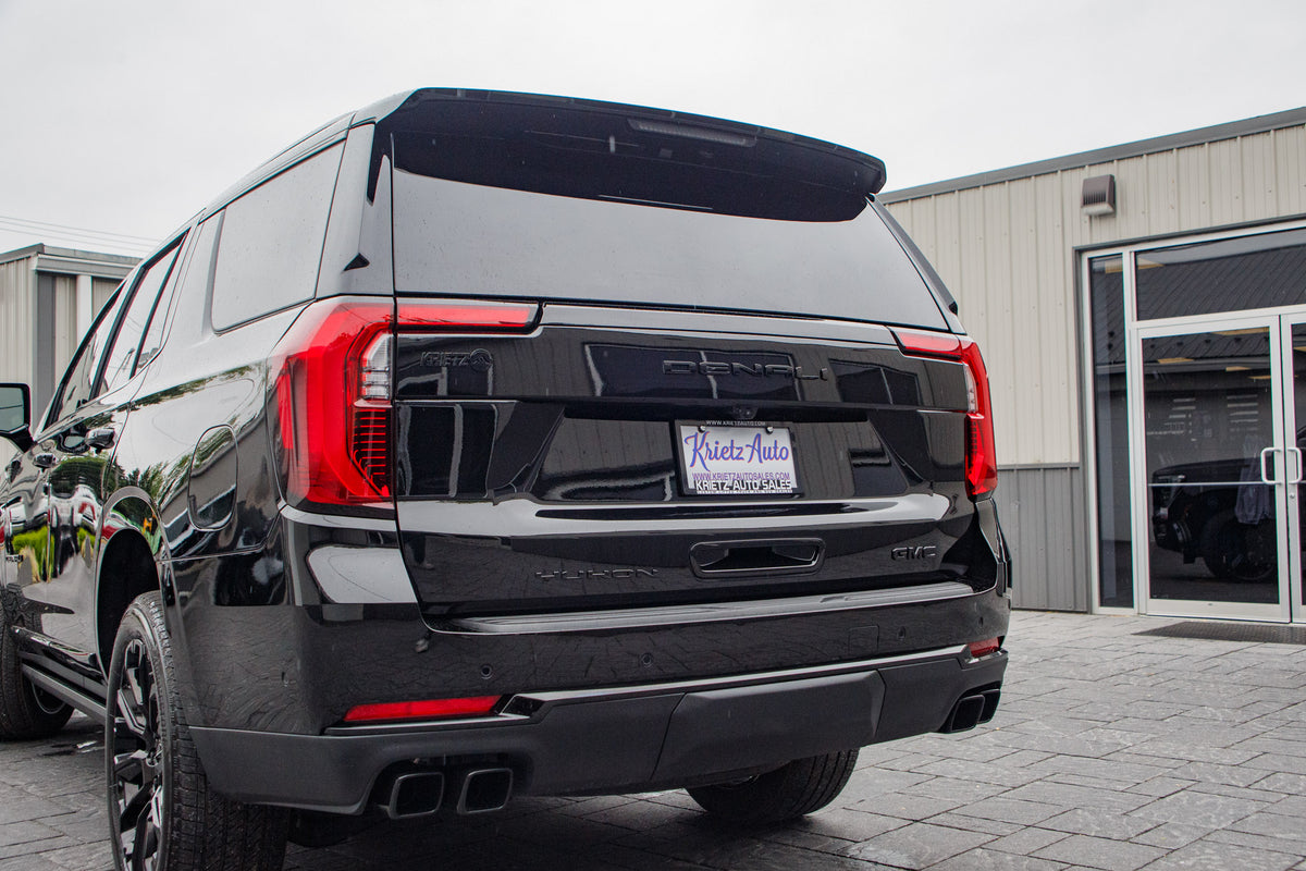 2026 GMC Yukon Denali #TR109129