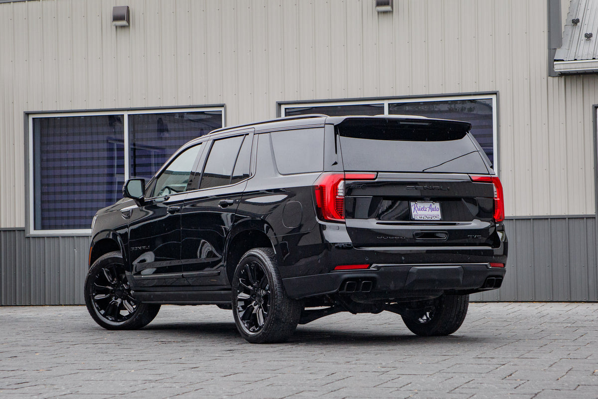 2026 GMC Yukon Denali #TR109129