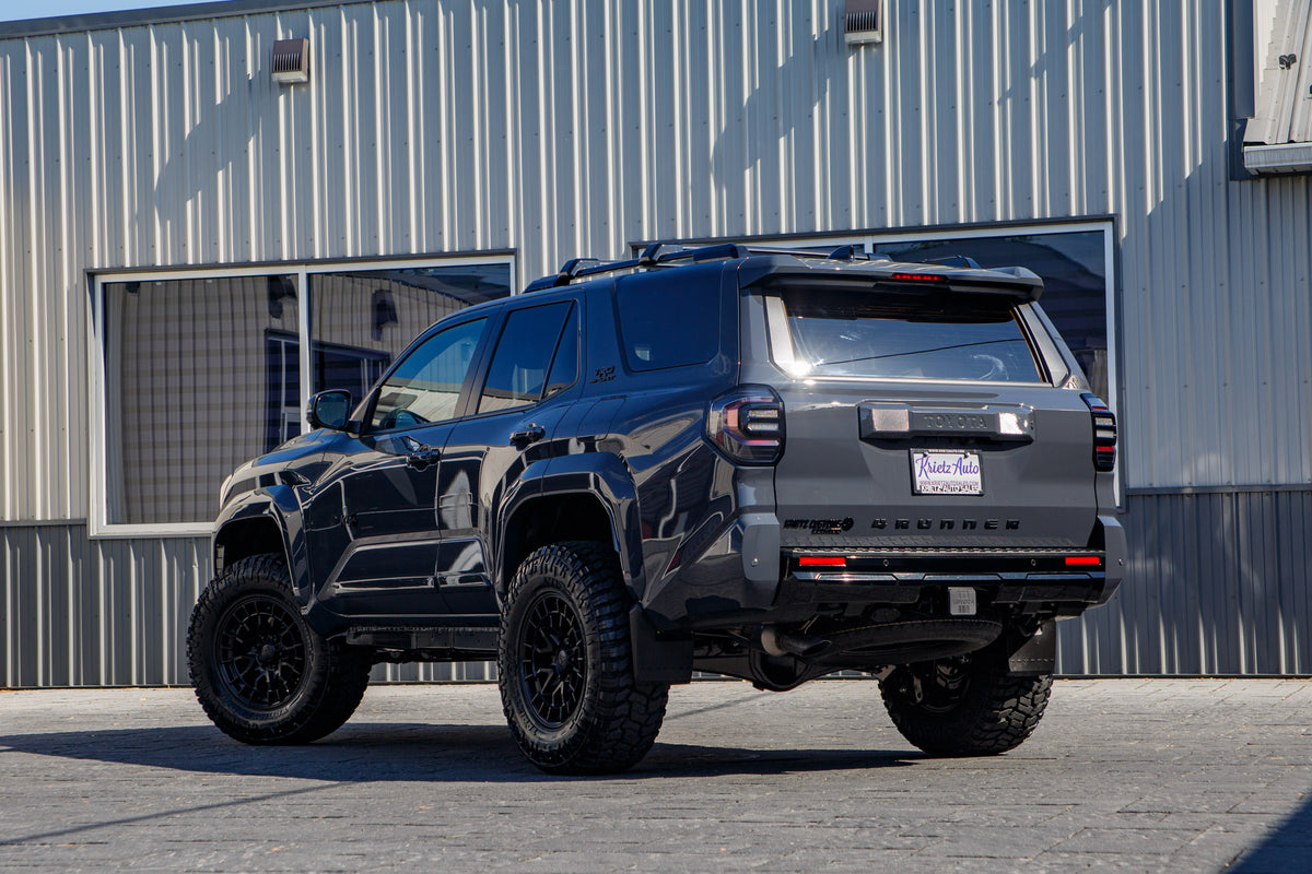 2026 Toyota 4Runner TRD Sport Premium #T5102934