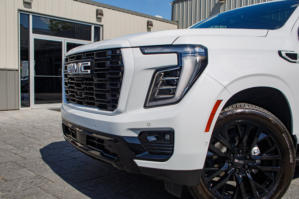 2026 GMC Yukon Denali #TR224807