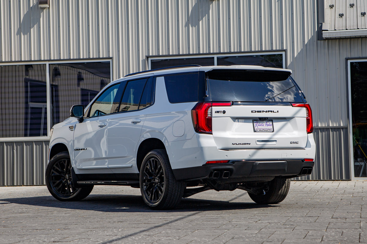 2026 GMC Yukon Denali #TR224807