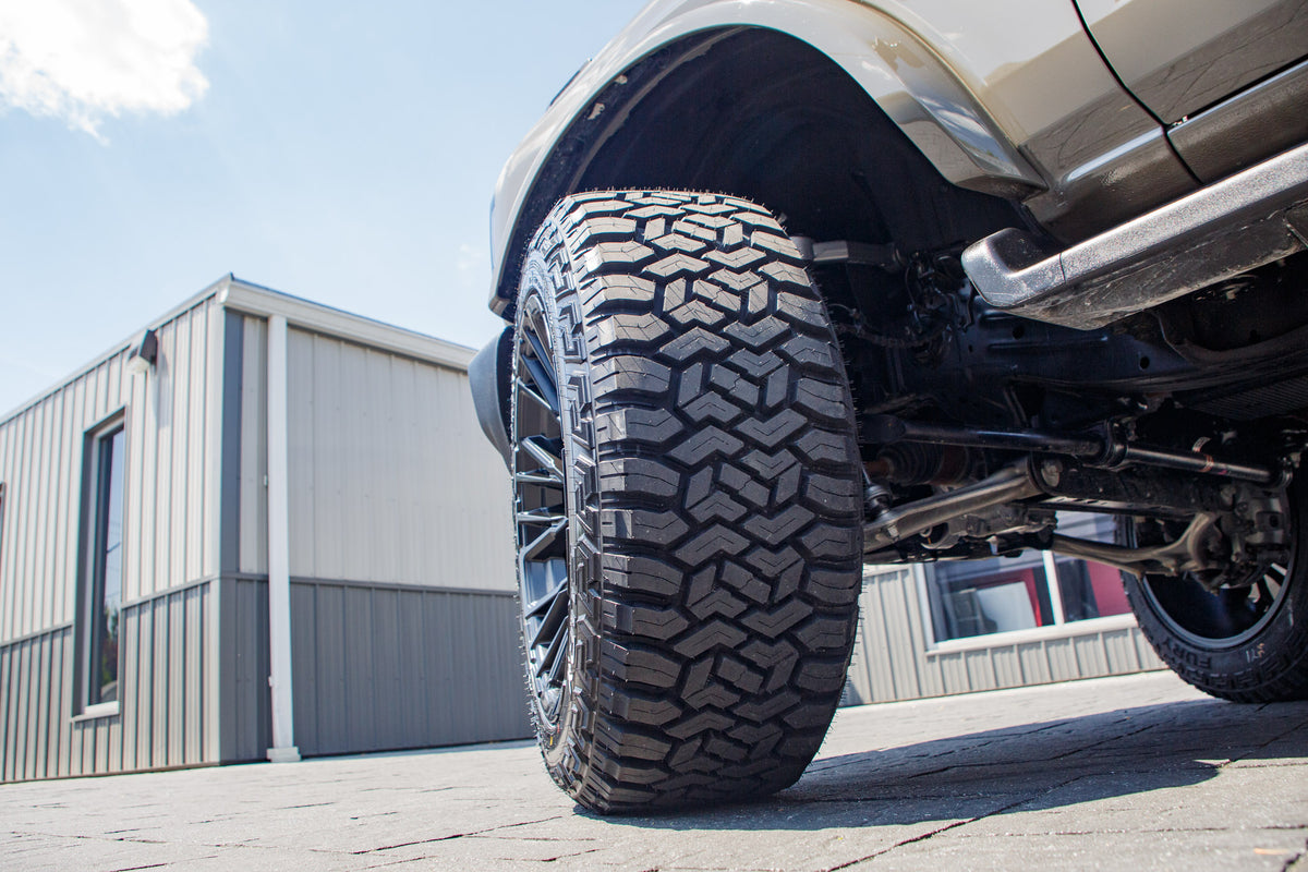 2025 Ford Bronco Outer Banks #SLA64287